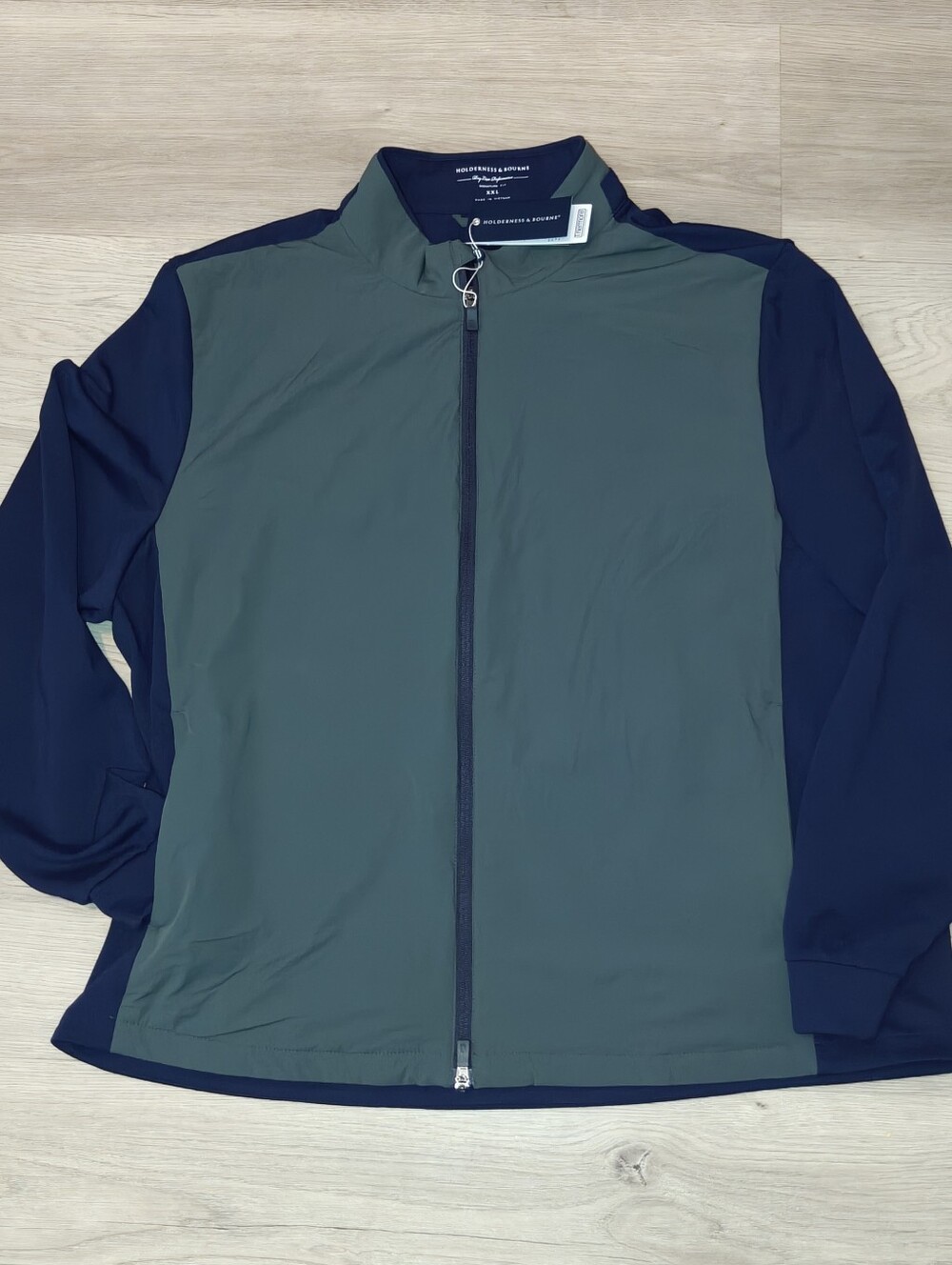 Holdernes & bourne xxl Jacket Brand New With Tags